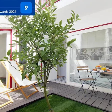 Hm - The Garden Apartment Porto Exterior photo