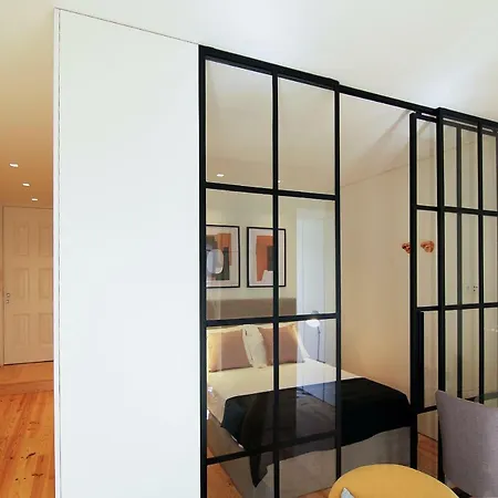 Hm - The Garden Apartment Porto Exterior photo
